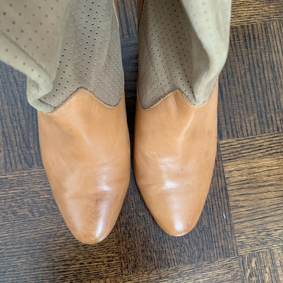 Rebecca Minkoff Slouch Booties - Picture 2 of 5